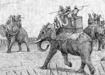 9 أسلحة غيــرت موازين القوى في العالم القديم