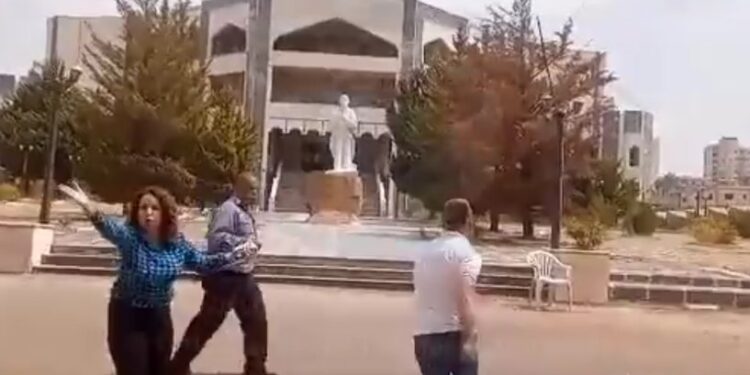 سوريا.. إطلاق الرصاص على متظاهرين مناهضين للنظام