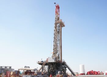 الاعلان انجـــاز حفر بئر نفطي جديد في حقل الناصرية