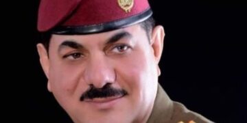 الاعلان عن القاء القبض على قاتل مدير استخبارات عمليات سومر في ذي قار