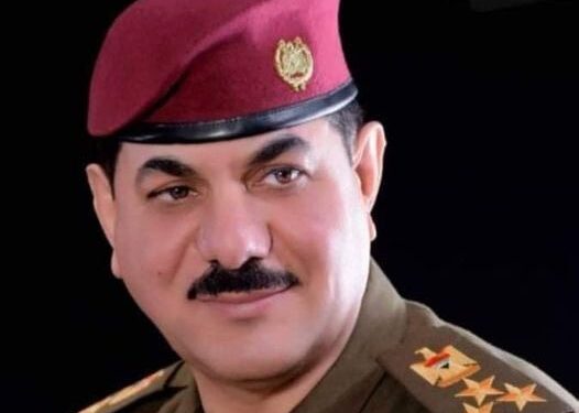 الاعلان عن القاء القبض على قاتل مدير استخبارات عمليات سومر في ذي قار