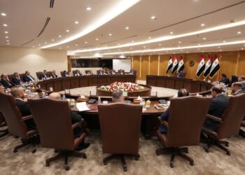 رئيس مجلس النواب يجتمع برئيس النزاهة وكادرها المتقدم