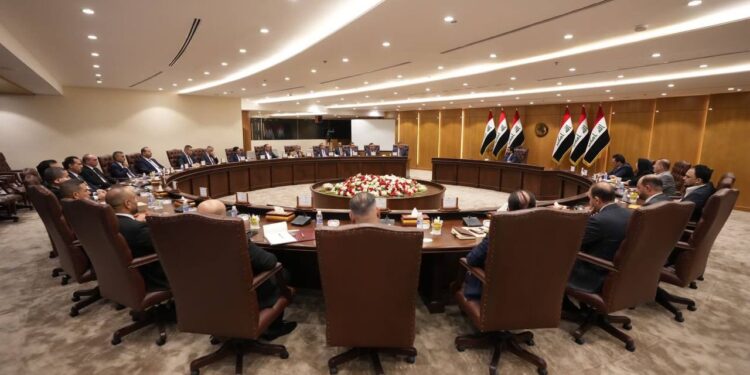 رئيس مجلس النواب يجتمع برئيس النزاهة وكادرها المتقدم