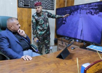 وزير الداخلية يعلن نجاح الخطة الأمنية الخاصة بذكرى وفاة الرسول (ص)