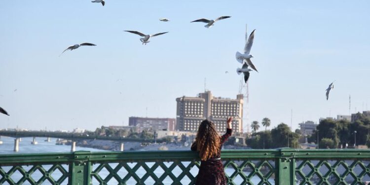 بـــغداد عاصمة للمرأة العربية
