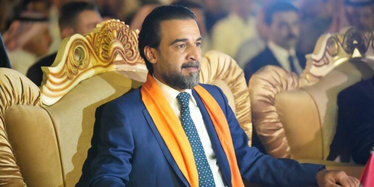 الحلبوسي .. قانون “العفو العام” مثبت في ورقة الاتفاق السياسي والبرنامج الحكومي