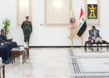 الحلبوسي يصل إلى ديالى ويعقد اجتماعا مع محافظها ونوابها