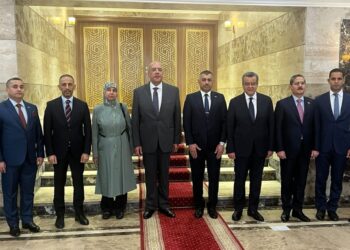 (العراق ومصر) يبحثان تطويـــر خبرات وقدرات الأجهزة الرقابيَّة
