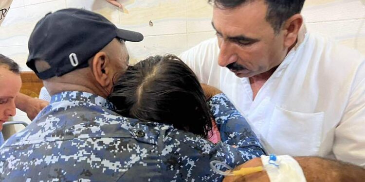 كركوك .. توقيف ثلاث متهمين على صلة بحادثة التسمم في الحويجة