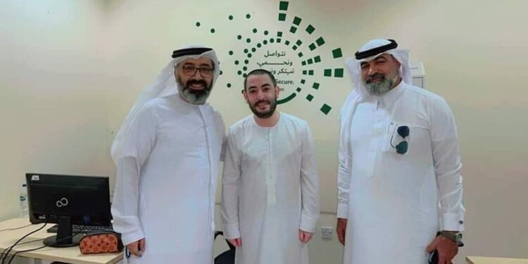 الإفراج عن المدون “إبراهيم الشبالي”