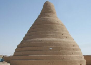 أقـــــدم ثلاجة عرفتها البشرية “اليخجال الفارسي”