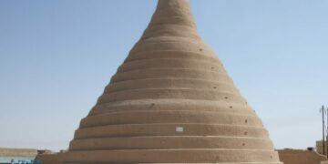 أقـــــدم ثلاجة عرفتها البشرية “اليخجال الفارسي”