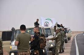 تقرير أمريكي يدعو إلى التعاون مع الحشد الشعبي