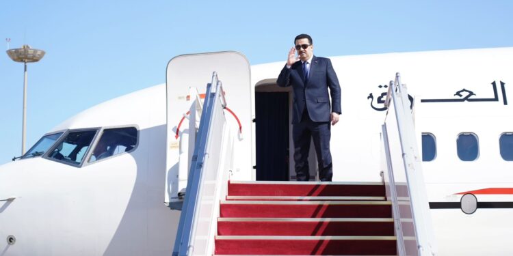 السوداني في روسيا قريباً