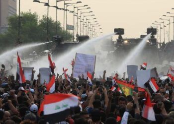 بالوثائق .. تقديم مقترح قانون ضحايا التظاهرات للبرلمان باعتبار 1 تشرين “يوماً وطنياً”