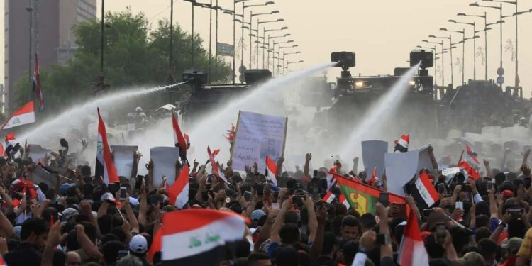 بالوثائق .. تقديم مقترح قانون ضحايا التظاهرات للبرلمان باعتبار 1 تشرين “يوماً وطنياً”