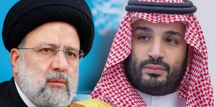 السعودية وإيران خلال 6 أشهر ,,, انفراج مستـــمر دون تقارب حقيقي