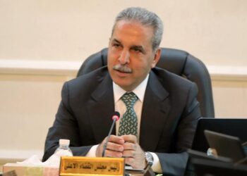 رئيس مجلس القضاء الأعلى ..  استغلال المياه سياسياً “أمر مرفوض”
