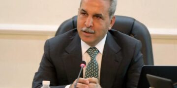 رئيس مجلس القضاء الأعلى ..  استغلال المياه سياسياً “أمر مرفوض”