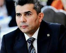تكليف اللواء سعد معن بمهام مستشار وزير الداخلية