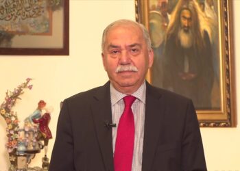 توضيـــح من السياسي السابق مثال الالوسي