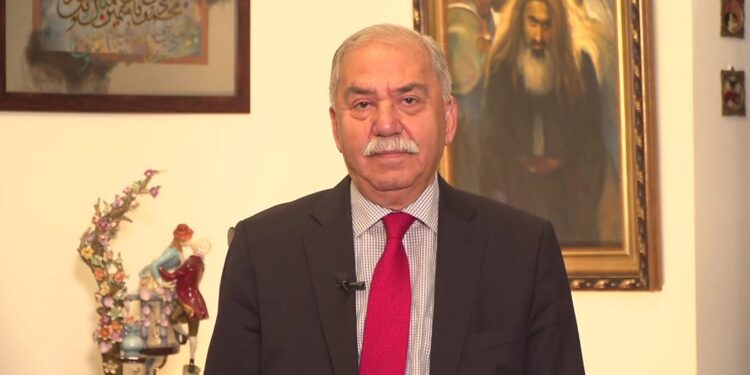 توضيـــح من السياسي السابق مثال الالوسي