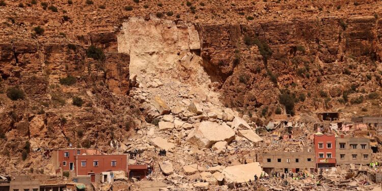 مراكش تستعد لاجتماعات (البنك والنقد) الدوليين