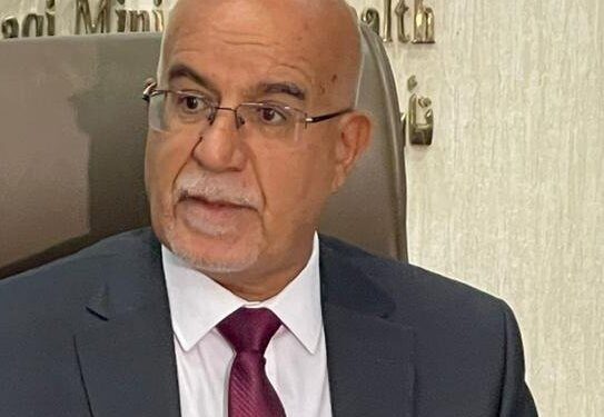 وزير الصحة يعلن عن آخر احصائية لضحايا حريق فاجعة الحمدانية