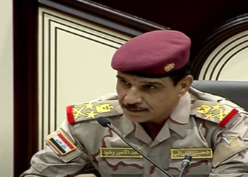 بالوثيقة .. يار الله يبلـــغ وزير الدفاع بعدم صرف اي تخصيصات إلا “بعد أخذ رأيه”