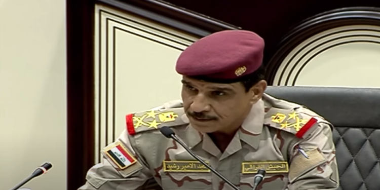 بالوثيقة .. يار الله يبلـــغ وزير الدفاع بعدم صرف اي تخصيصات إلا “بعد أخذ رأيه”