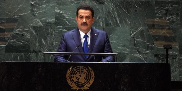 ربيع نادر .. رئيس الوزراء قدّم بأفضل صورة خطاب العراق الرسميّ في الأمم المتحدة