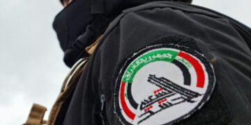 ديالى .. وفاة منتسب بالحشد الشعبي في ديالى بظروف غامضة