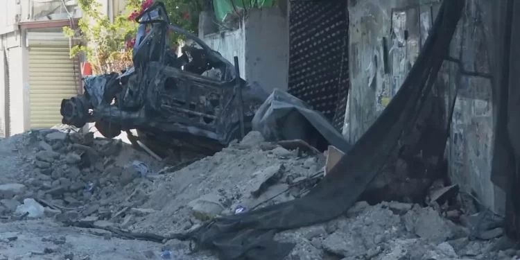 اسرائيل تعلن عن خسائرها