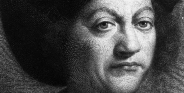 الرسالة الأصلية التي أعلن فيها “اكتشاف أمريكا” قد تُباع بمزاد علني