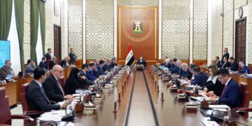 قرارات جلسة مجلس الوزراء لهذا اليوم