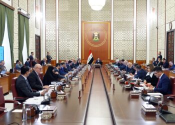 مجلس الوزراء يعقد جلسته الاعتيادية برئاسة السوداني