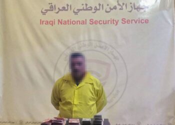 القبض على موظف مرتشٍ في دائرة بلدية المثنى