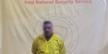 القبض على موظف مرتشٍ في دائرة بلدية المثنى