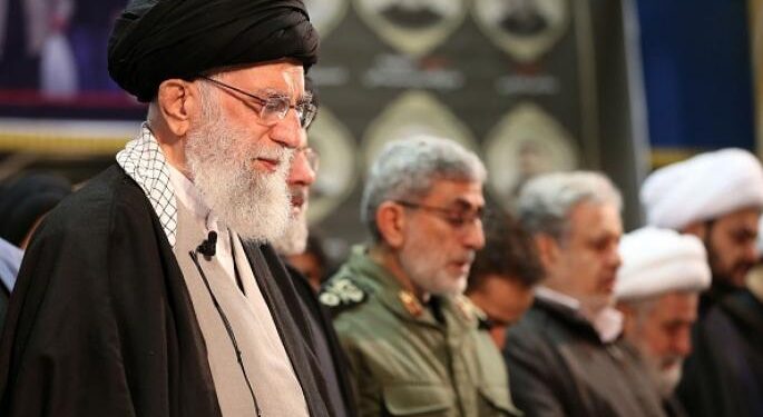 إيران وحســـابات المشاركة في “طوفان الأقصى”