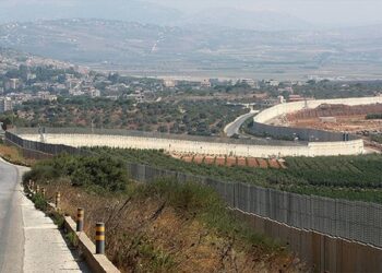 تجدد القصف الصهيوني على لبنان