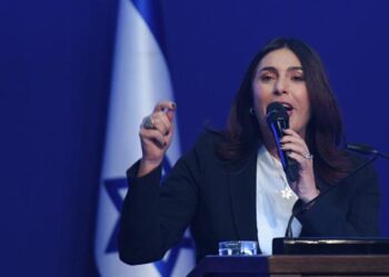 وزيرة إسرائيلية .. الجيش مسؤول عن الفشــــــل في صد هجوم حماس