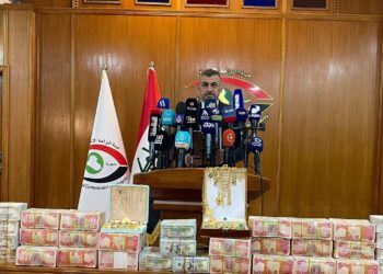 رئيس هيئة النزاهة يعلن استــــرداد 96 مليون دولار