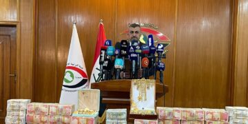 رئيس هيئة النزاهة يعلن استــــرداد 96 مليون دولار