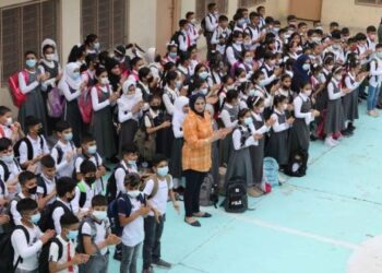 انطلاق العام الدراسي الجديد بمشاركة 13 مليون طالب