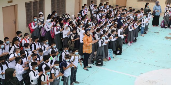 انطلاق العام الدراسي الجديد بمشاركة 13 مليون طالب