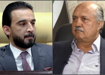 بالوثيقة .. الحلبوسي يقاضي مشعان الجبوري