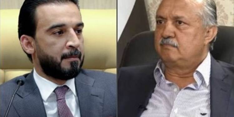 بالوثيقة .. الحلبوسي يقاضي مشعان الجبوري