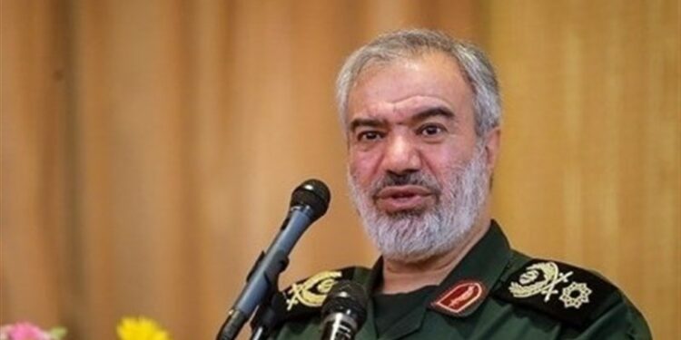 الحرس الثوري .. دخول غزة سيقابل رد من محور المقاومة