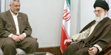 إيران تسيـــر على حبل مشدود جراء الحرب في غزة