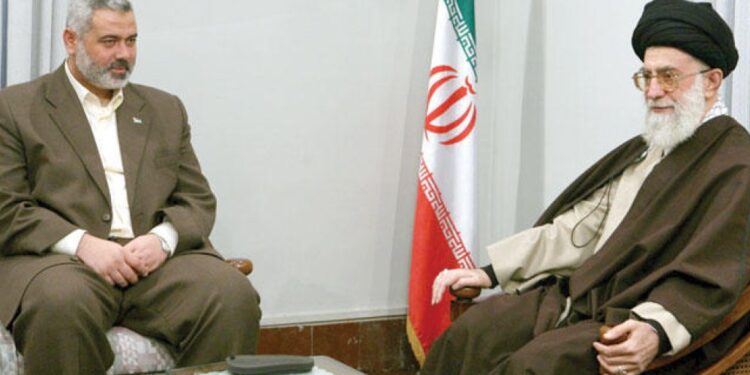 إيران تسيـــر على حبل مشدود جراء الحرب في غزة